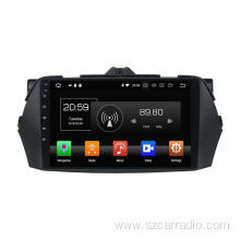 car dvd player with gps for CIAZ 2013-2017